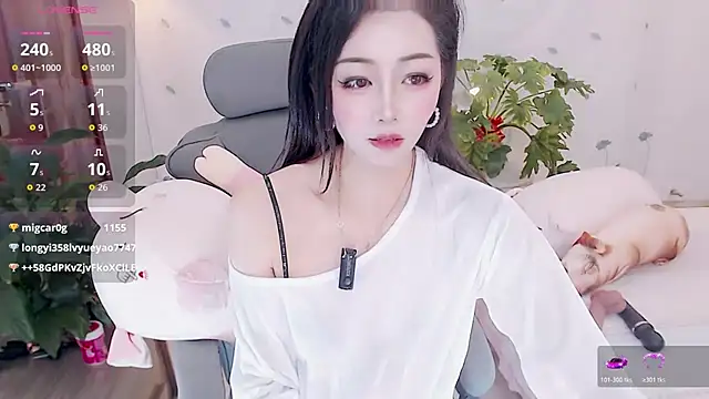 yaoyao-baby520 (F milf) - 不负美好时光，不负遇见你！（全裸+大黑牛控制2)钟
