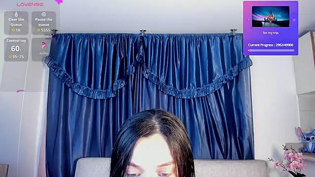 andrea-cohen (F young) - flash tips +oil🍭✨💗🍭