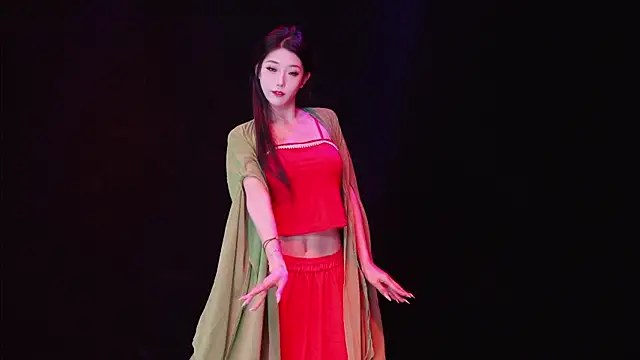 rv-525- (Ask my age) - 好运就在身边，早上好~