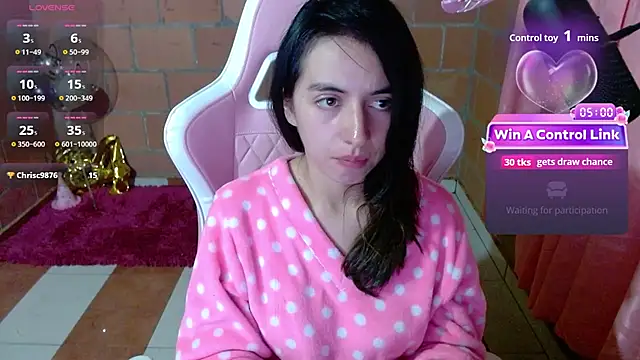Maggie_Fox3 webcam
