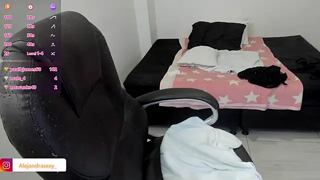 alejandra_milf_ - Alejandra_milf_'s free webcam - UK Sex Cams