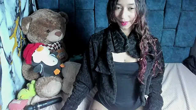 ValentinaKlean webcam