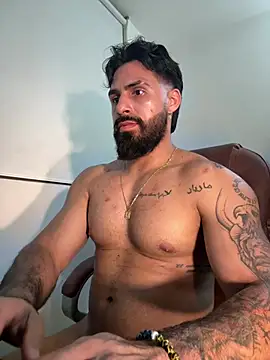 ryan_black3 (M young) - show masturbate