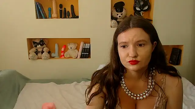 ChloeBrooklyn live cam on StripChat
