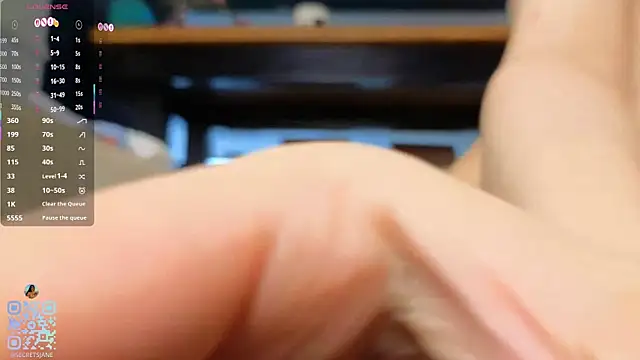 SweetSakuraJane's live cam