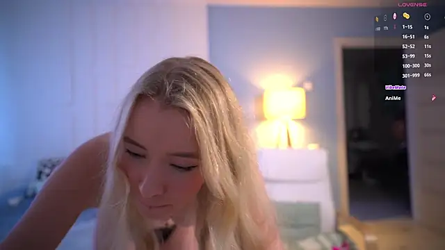 DanaCandy webcam