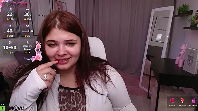Annet_Nel1son live cam on StripChat