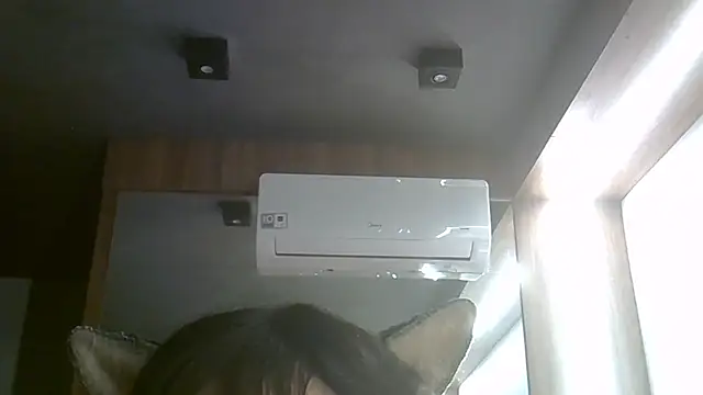 SkinnyKitten live cam on StripChat