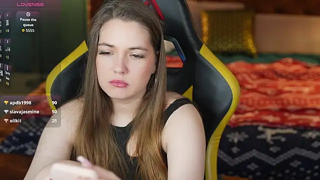 Grace_Fantasy webcam