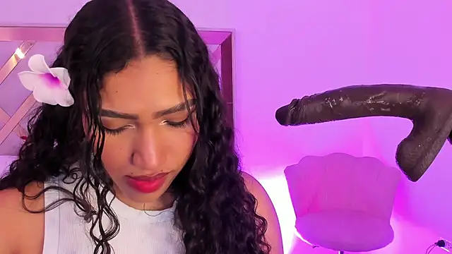 Olivia_fx webcam