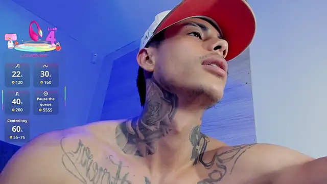 IanWest_ webcam