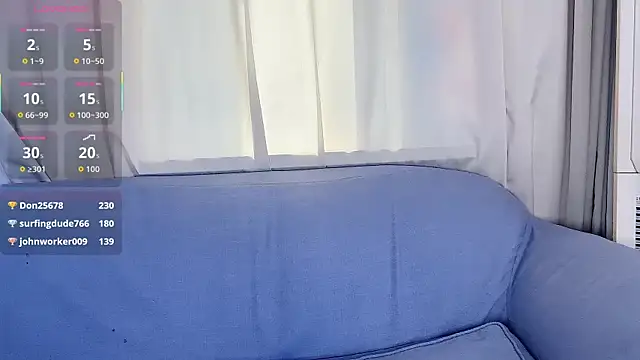 Tavie1744 webcam