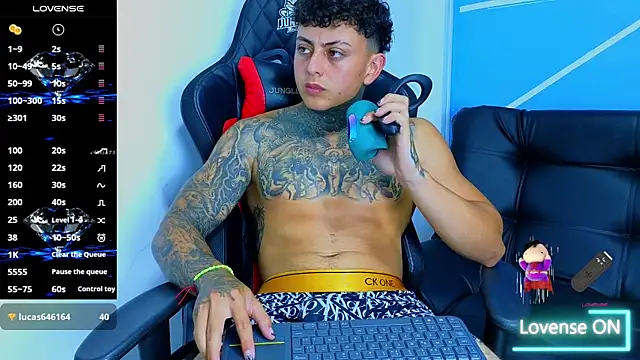 KevinSanchez420 webcam