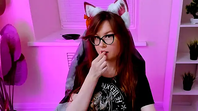 CarolGiggly webcam