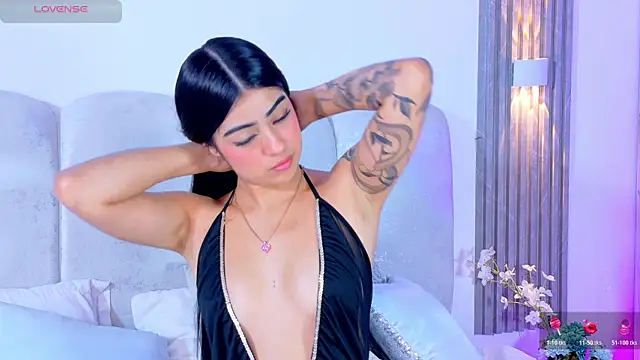 AuroraTaylor1 live cam on StripChat
