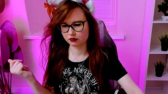 CarolGiggly webcam