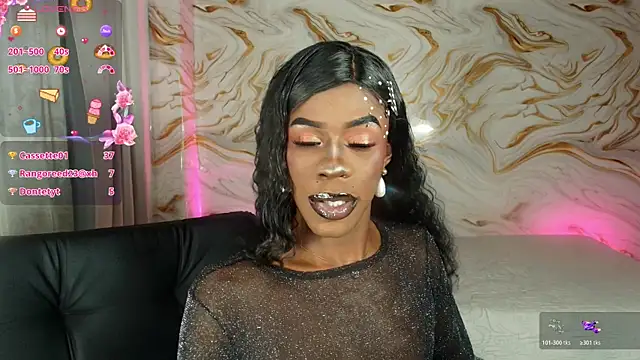 EbonyHansNight webcam