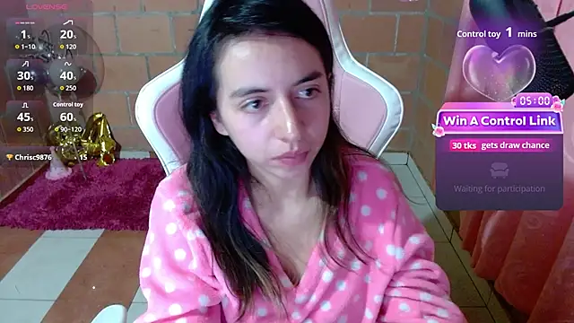 Maggie_Fox3 webcam