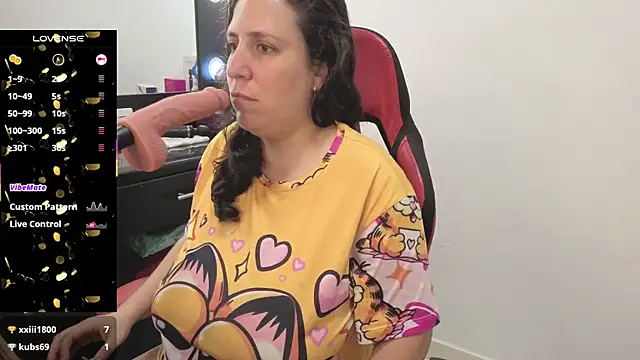 valery_adams1 webcam