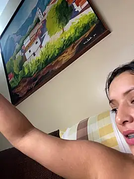 SaharQamar webcam