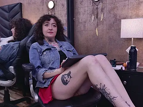 DaphneVelvett webcam