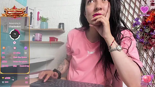 salome_korland's live room