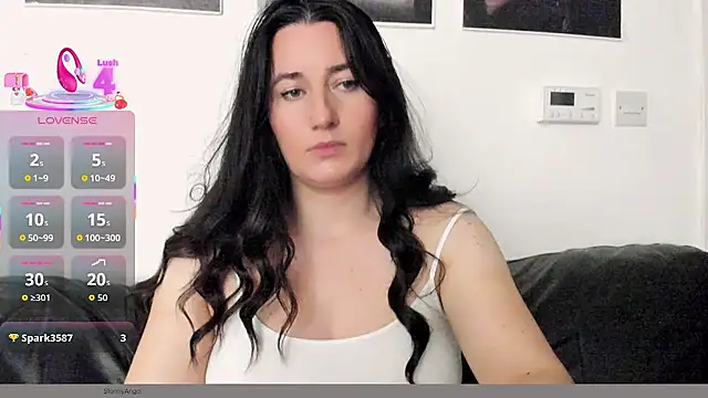 StormyAngelx webcam