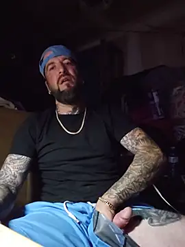 beardedtattood - Beardedtattood's free webcam - UK Sex Cams
