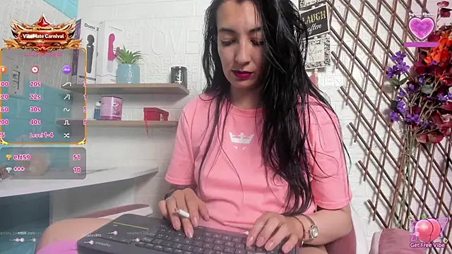 SALOME_KORLAND webcam