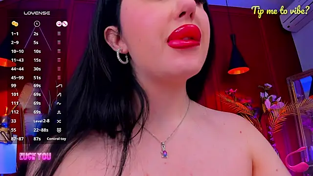 Mayzzie webcam