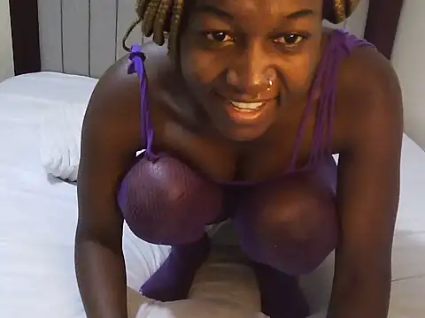 sweetafrikana001 webcam