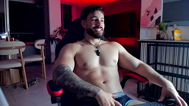 Valenthino_Salvatore webcam