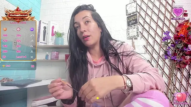 SALOME_KORLAND webcam