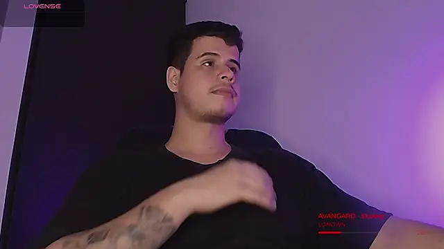 BjornSteel live cam on StripChat