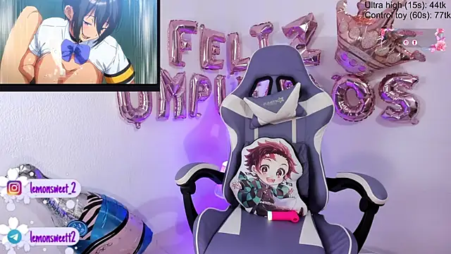 lemonsweett (F young) - ✨✨✨ HAPPY BIRTHDAY TO ME ✨✨✨