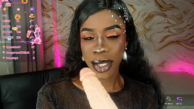 EbonyHansNight webcam