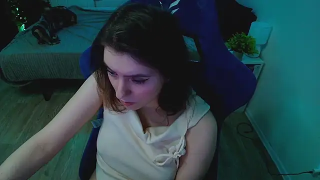 CranberryHot live cam on StripChat