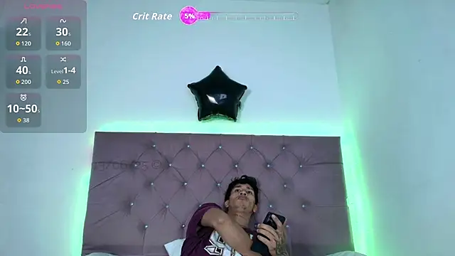 Zayn_Moretti live cam on StripChat