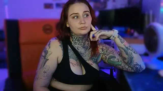 blazed_vixen webcam