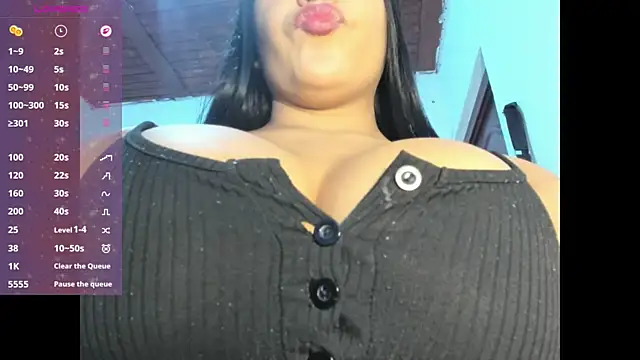 mis-violetha webcam