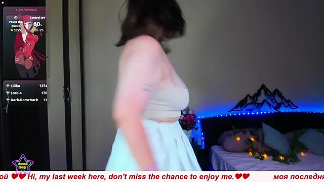 marry_evans live cam on StripChat