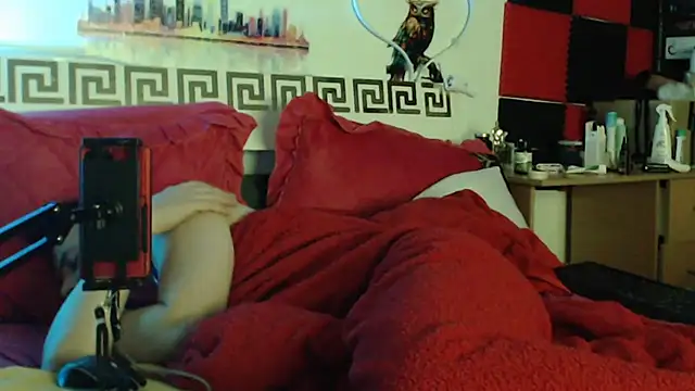Hugec0ck007 webcam