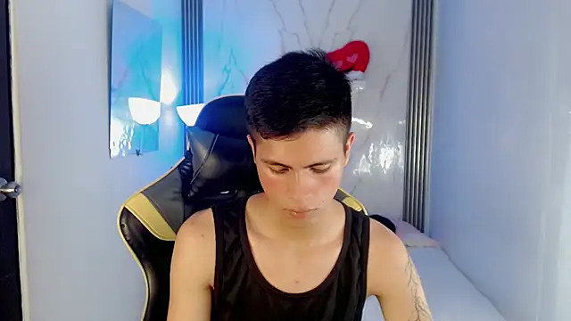 ascii_one (M twink) - SHOW CUMMM EXPLOSIVE