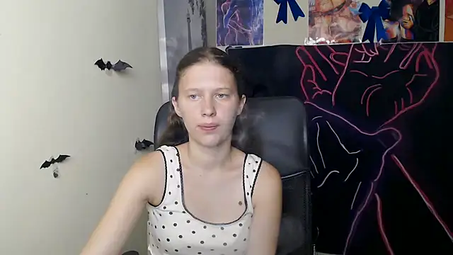 StellaCRL live cam on StripChat