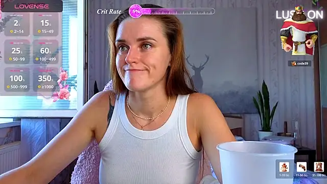 Bella__Swoon webcam