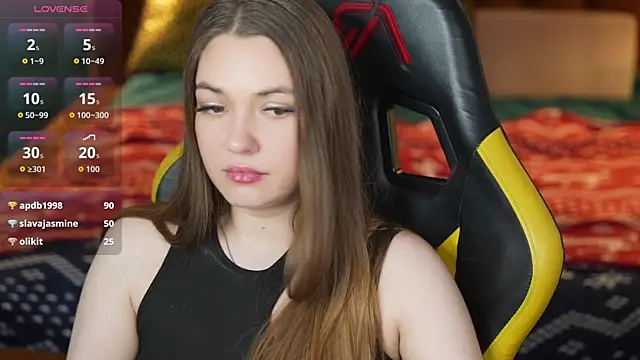 Grace_Fantasy webcam