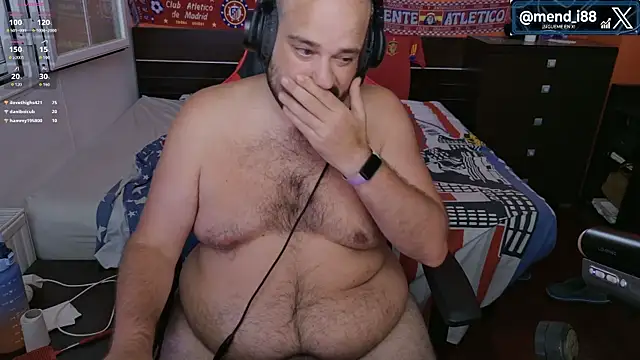menditeta1 webcam