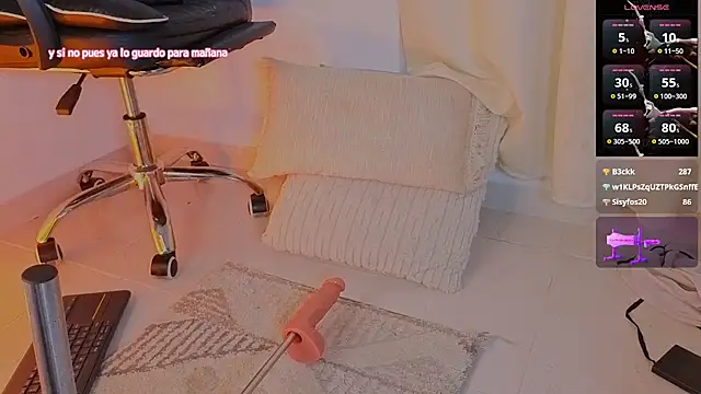 Alice-Benette webcam