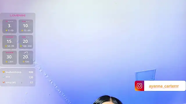 Ayannitaaa webcam