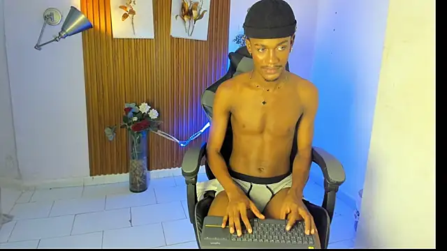 Ikaro_blue webcam